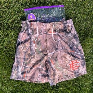Eric Emanuel EE Basic Short / Camo Orange